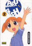 Azumanga Daioh nº2