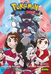 Pokémon 
Espada・Escudo nº4