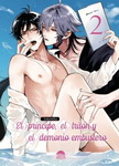 El príncipe, el tritón y 
el demonio embustero nº2
