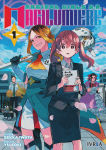 Magical Girl S.A. Magilumiere nº1