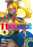 Magical Girl S.A. Magilumiere nº6