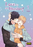 Love is an Illusion! nº1