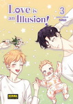 Love is an Illusion! nº3