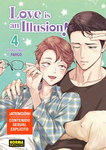 Love is an Illusion! nº4