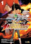 The King of Fighters: 
A New Beginning nº1