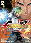 The King of Fighters: 
A New Beginning nº2