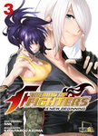The King of Fighters: 
A New Beginning nº3