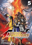 The King of Fighters: 
A New Beginning nº5