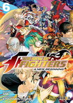 The King of Fighters: 
A New Beginning nº6