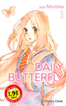 Shôjo+ Manía 2024 Daily Butterfly nº1