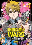 Kindergarten WARS nº4