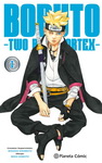 Boruto 
-Two Blue Vortex- nº1