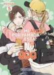 Mi amor por Yamada 
está al Nv. 999 nº5