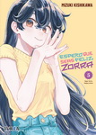 Espero que seas 
feliz, zorra nº5