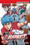 Kuroko no Basket:
Extra Game nº1