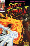 Street Fighter II nº3