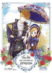 Un día me convertí 
en princesa nº3