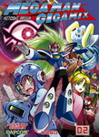 Mega Man Gigamix nº2