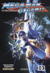 Mega Man Gigamix nº3