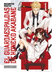 El Guardaespaldas de 
Honeko Akabane nº1