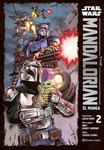 Star Wars: 
The Mandalorian nº2