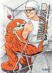 Shimazaki en la 
tierra pacífica nº3