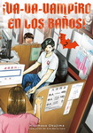 ¡Va-va-vampiro 
en los baños! nº2
