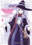 Wandering Witch: 
El viaje de Elaina nº3
