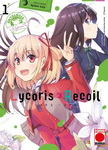 Lycoris Recoil 
Antología: Repeat nº1