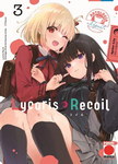Lycoris Recoil 
Antología: Repeat nº3