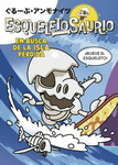 Esqueletosaurio nº2 En busca de la isla perdida