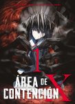 Área de contención X nº1