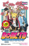 Manga Manía 2024 Boruto nº1