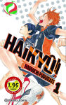 Manga Manía 2024 Haikyû!! nº1