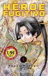 Manga Manía 2024 Héroe Fugitivo nº1
