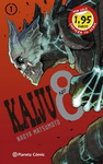 Manga Manía 2024 Kaiju Nº8 nº1