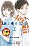 Manga Manía 2024 La caja azul nº1