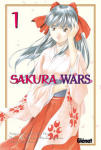 Sakura Wars nº1