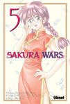 Sakura Wars nº5