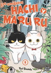 Los amigatos 
Hachi y Maruru nº1