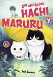 Los amigatos 
Hachi y Maruru nº2