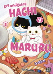 Los amigatos 
Hachi y Maruru nº3