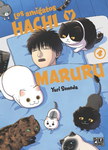 Los amigatos 
Hachi y Maruru nº4
