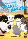 Los amigatos 
Hachi y Maruru nº5