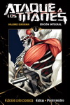 Ataque a los Titanes nº3