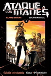 Ataque a los Titanes nº4