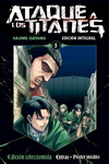 Ataque a los Titanes nº5