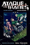 Ataque a los Titanes nº6