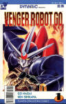 Venger Robot Go nº1