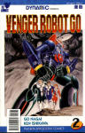 Venger Robot Go nº2
